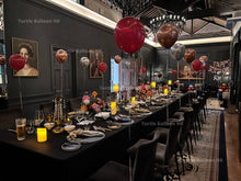 將圖片載入圖庫檢視器 生日佈置