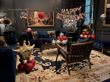 將圖片載入圖庫檢視器 生日佈置