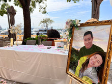 將圖片載入圖庫檢視器 婚禮佈置