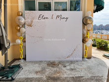 將圖片載入圖庫檢視器 婚禮佈置