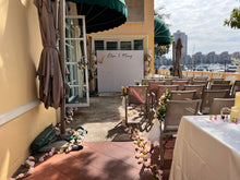 將圖片載入圖庫檢視器 婚禮佈置