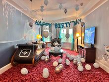 將圖片載入圖庫檢視器 生日佈置服務 Package A23