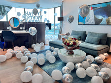 將圖片載入圖庫檢視器 生日佈置