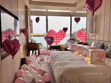 將圖片載入圖庫檢視器 求婚佈置