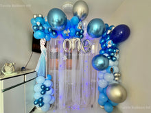 將圖片載入圖庫檢視器 生日佈置