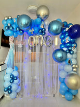 將圖片載入圖庫檢視器 生日佈置