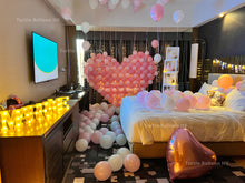 將圖片載入圖庫檢視器 求婚佈置服務 Package L2