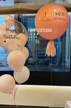 將圖片載入圖庫檢視器 水晶氣球束 Balloon Bouquet G
