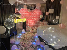 將圖片載入圖庫檢視器 求婚佈置服務 Package L7