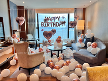 將圖片載入圖庫檢視器 生日佈置