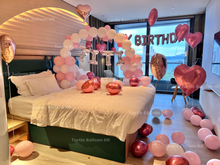 將圖片載入圖庫檢視器 生日佈置