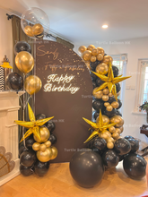 將圖片載入圖庫檢視器 生日佈置