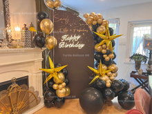 將圖片載入圖庫檢視器 生日佈置