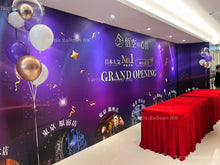 將圖片載入圖庫檢視器 水晶氣球束