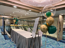 將圖片載入圖庫檢視器 水晶氣球束