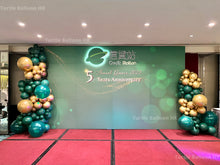 將圖片載入圖庫檢視器 公司周年