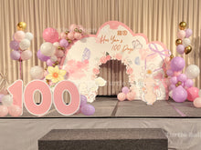 將圖片載入圖庫檢視器 百日宴