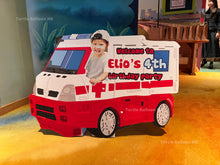 將圖片載入圖庫檢視器 生日佈置