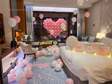 將圖片載入圖庫檢視器 求婚佈置服務