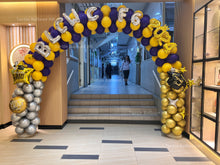 將圖片載入圖庫檢視器 氣球拱門