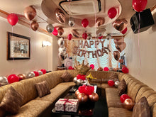 將圖片載入圖庫檢視器 生日佈置服務 Package D5