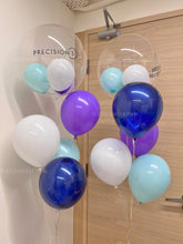 將圖片載入圖庫檢視器 水晶氣球束 Balloon Bouquet B