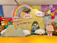 將圖片載入圖庫檢視器 生日佈置服務