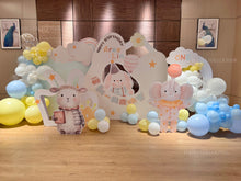 將圖片載入圖庫檢視器 生日佈置服務