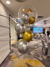 將圖片載入圖庫檢視器 水晶氣球束 Balloon Bouquet B