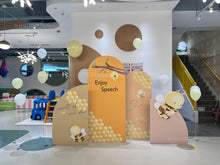 將圖片載入圖庫檢視器 生日佈置服務 Package V7