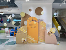 將圖片載入圖庫檢視器 生日佈置服務 Package V7