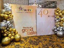 將圖片載入圖庫檢視器 佈置服務 Package U15