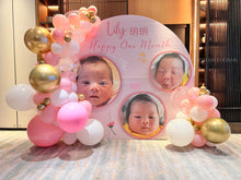 將圖片載入圖庫檢視器 百日宴