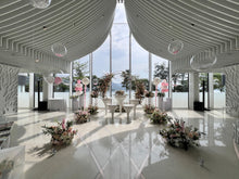 將圖片載入圖庫檢視器 婚禮佈置