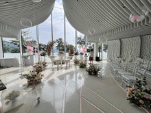 將圖片載入圖庫檢視器 婚禮佈置