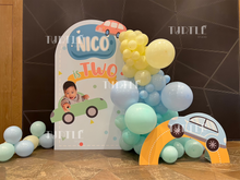 將圖片載入圖庫檢視器 佈置服務 Package R38