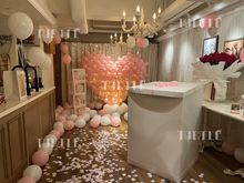 將圖片載入圖庫檢視器 求婚佈置服務 Package L7