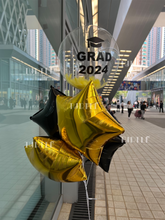 將圖片載入圖庫檢視器 水晶氣球束 Balloon Bouquet F