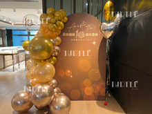 將圖片載入圖庫檢視器 佈置服務 Package R37