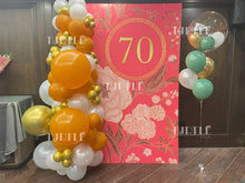 將圖片載入圖庫檢視器 生日佈置服務 Package U63