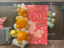 將圖片載入圖庫檢視器 生日佈置服務 Package U63