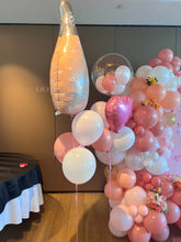 將圖片載入圖庫檢視器 水晶氣球束 Balloon Bouquet H