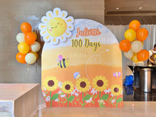 將圖片載入圖庫檢視器 百日宴