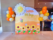 將圖片載入圖庫檢視器 百日宴