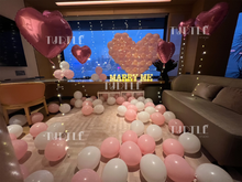 將圖片載入圖庫檢視器 求婚佈置服務 Package Q2