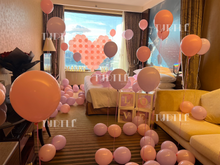 將圖片載入圖庫檢視器 求婚佈置服務 Package J2