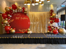 將圖片載入圖庫檢視器 生日佈置服務 Package U42