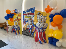將圖片載入圖庫檢視器 生日佈置服務 Package V20