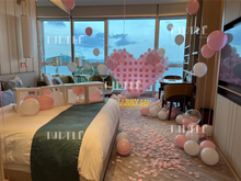 將圖片載入圖庫檢視器 求婚佈置服務 Package L7