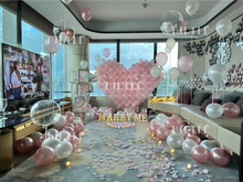 將圖片載入圖庫檢視器 求婚佈置服務 Package L7